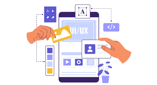 Mobile optimized online shopping