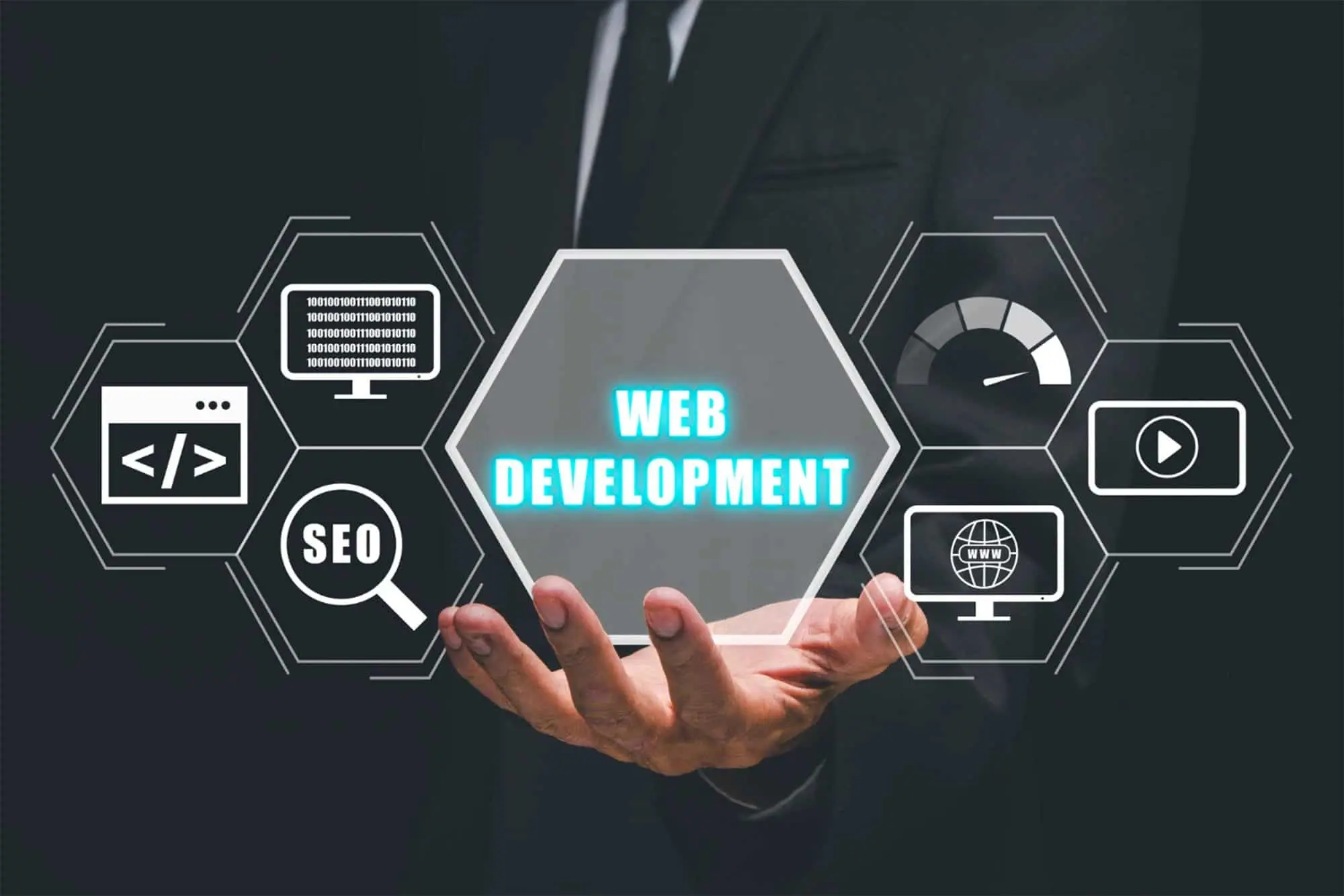 web development