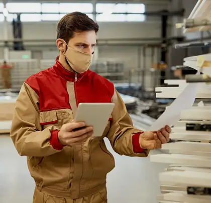 Packaging Material Testing