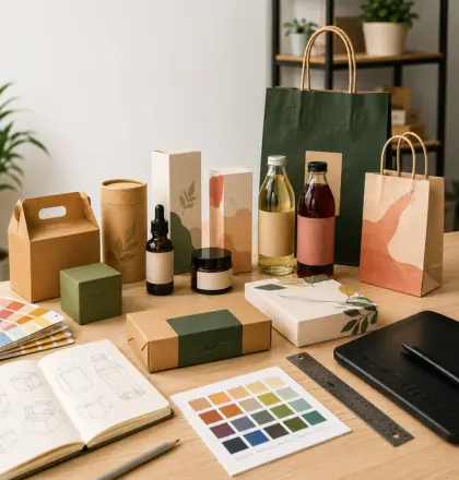 packaging design