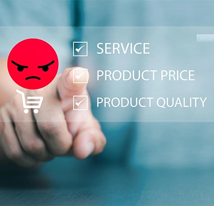 Weak Product Descriptions