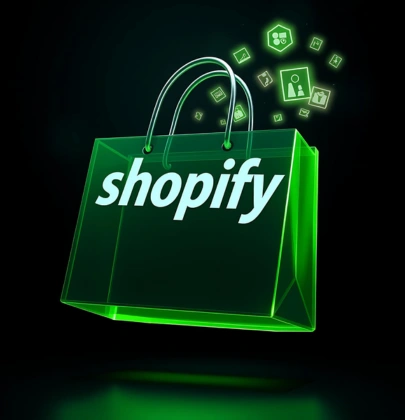shopify e-commerce business