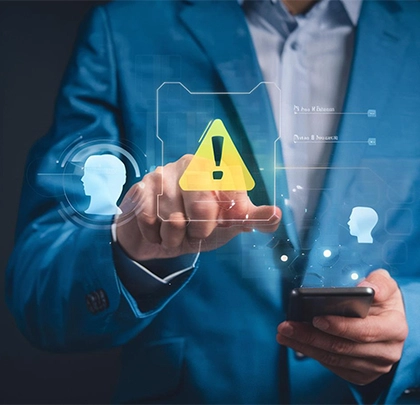 lack of trust signals