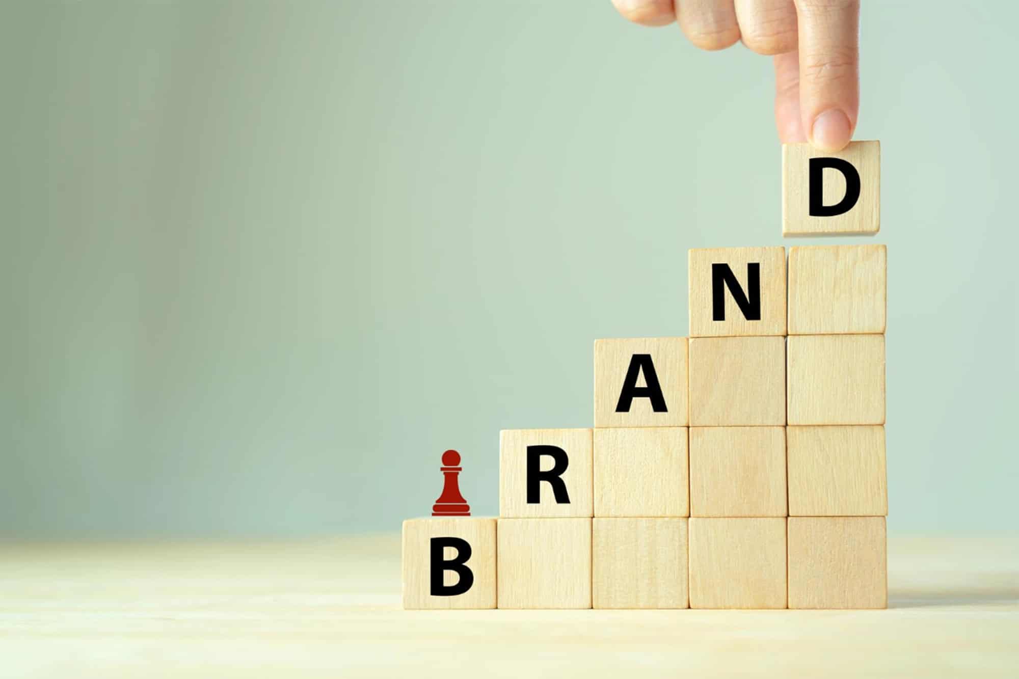 Successful Brand Step by Step