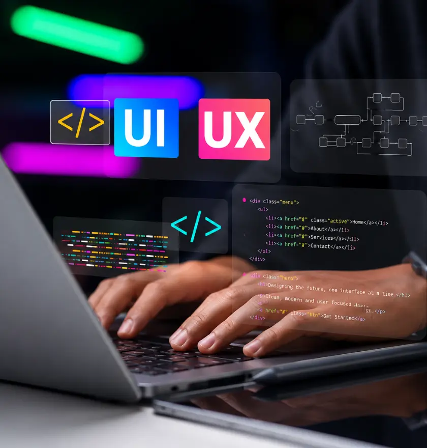 ui uxweb development