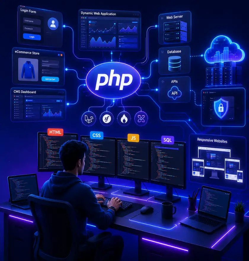 what is PHP
