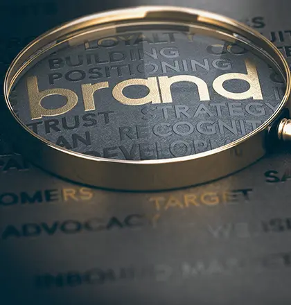 create powerfull branding