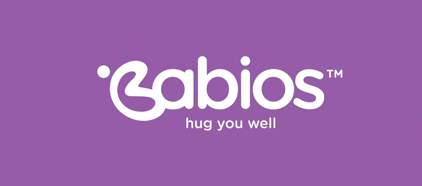 Babios logo design by brandsncodes