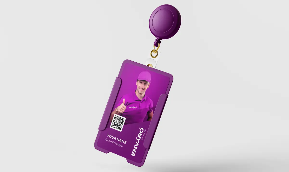 envaro id card