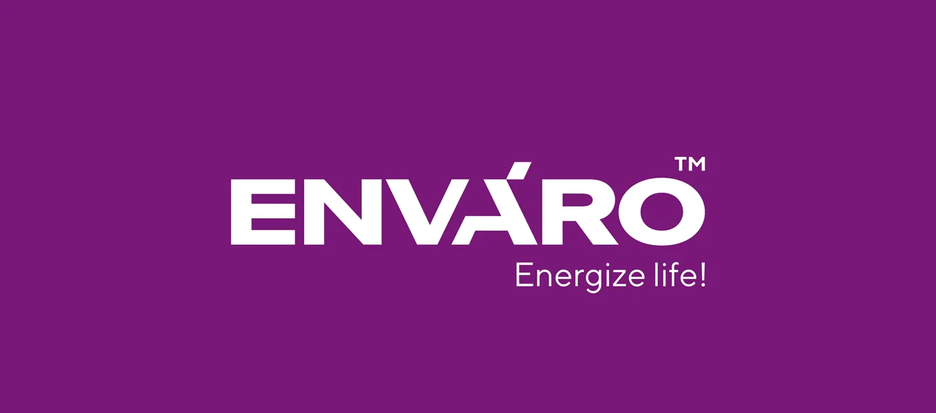 Envaro logo design by brandsncodes