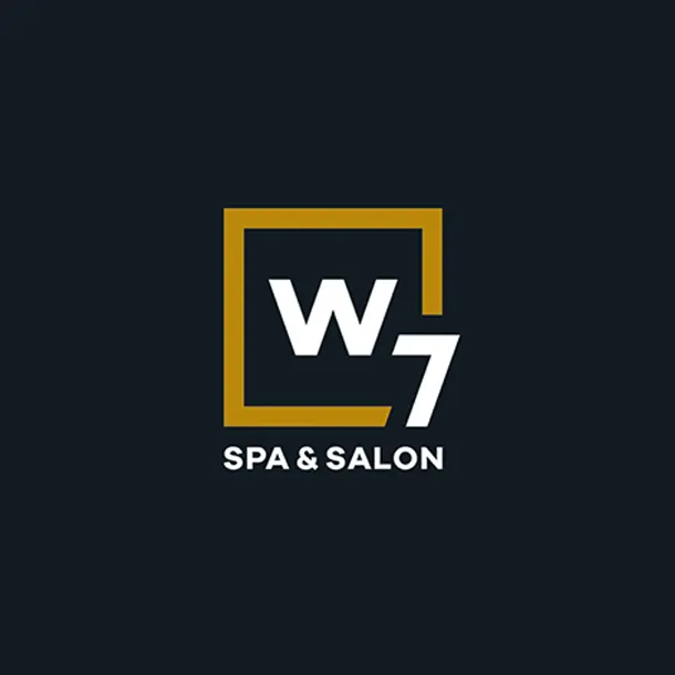 W7 Salon rebranded logo