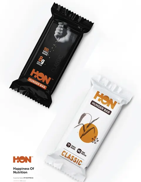 honfoods bar package