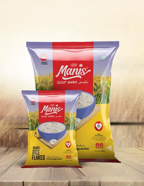 Manis package design