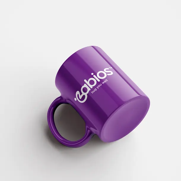 babios customized mug