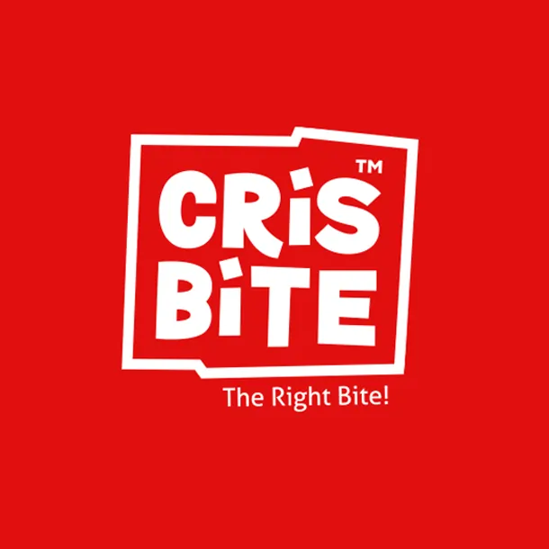 crisbite package design