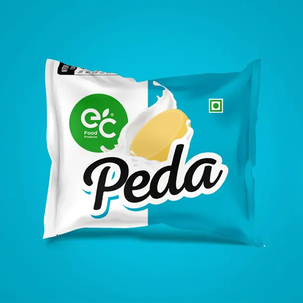 ec foods package design