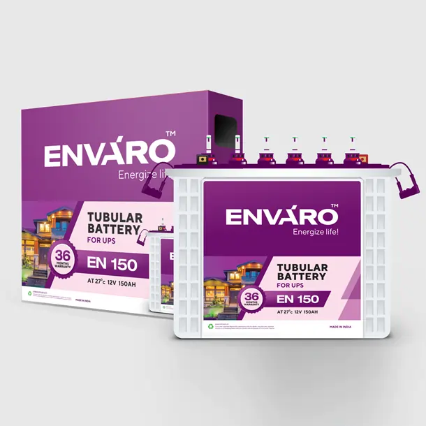 envaro battery design