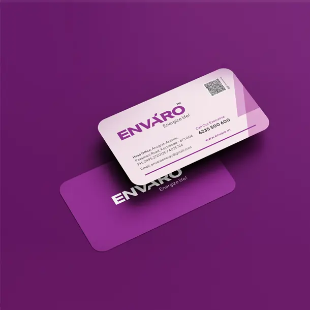 envaro business card