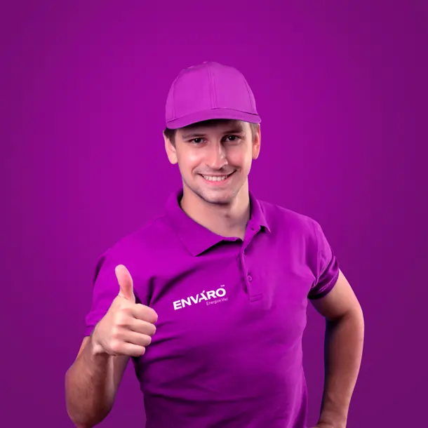 envaro tshirt design