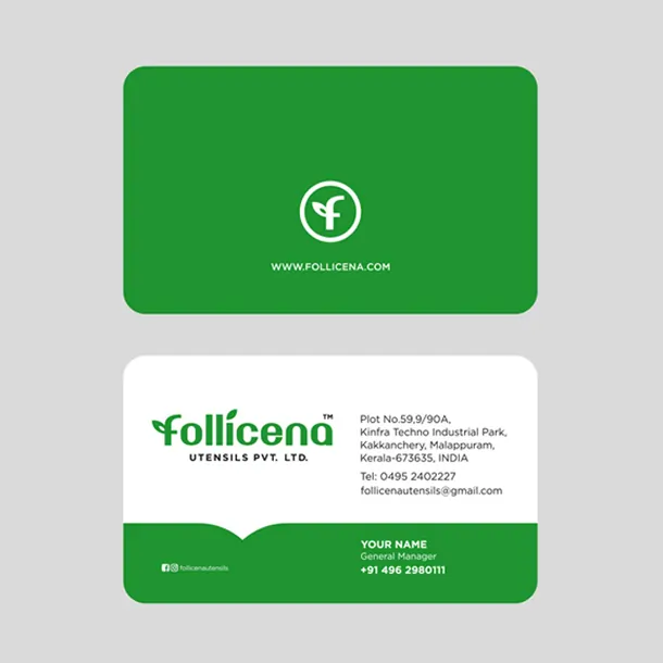 follicena business card