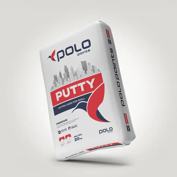 Polo paints package design