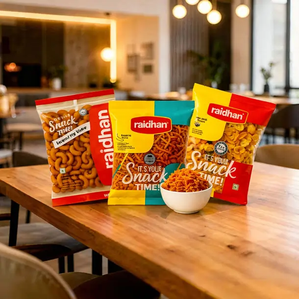 raidhan package design