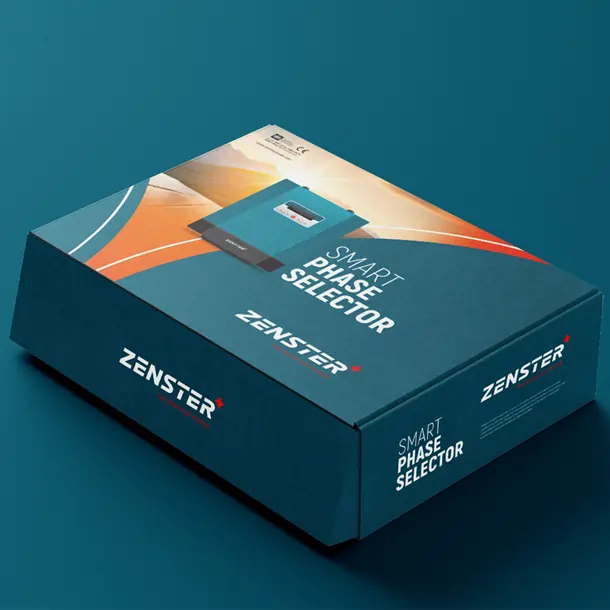 zenster package design