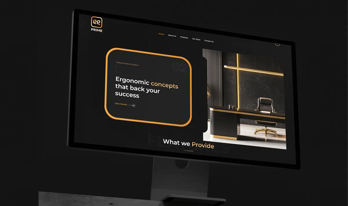 eg prime desktop view