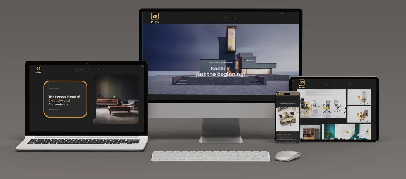 EG Prime four devices view