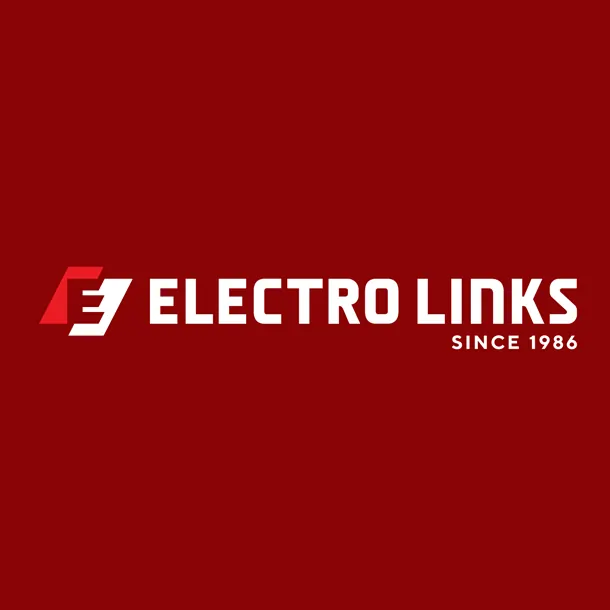 electrolinks rebranded logo by brandsncodes
