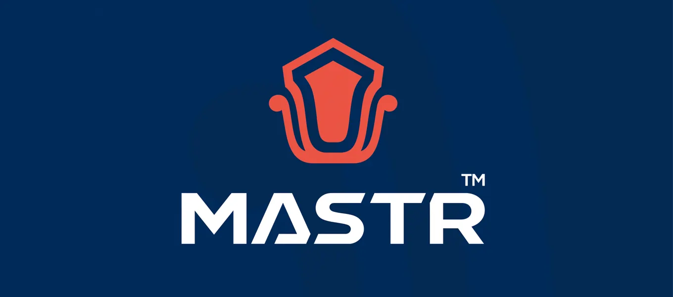 Mastr logo design by brandsncodes