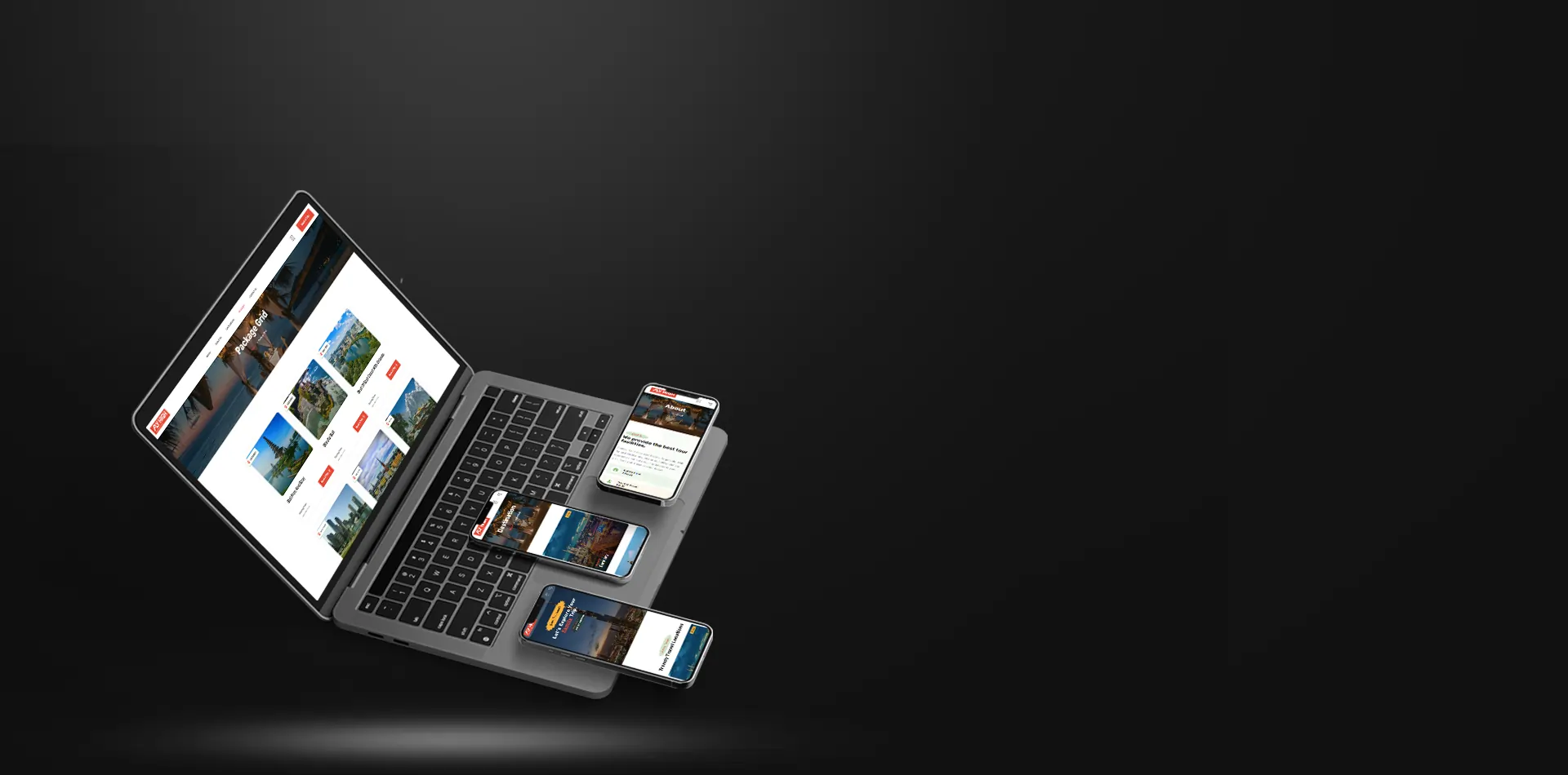 Fly High Tours and Travels