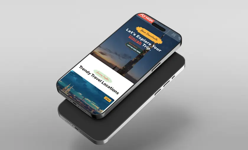 Fly High Tour and Travels