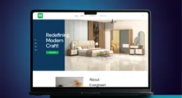 evergreen furniture website